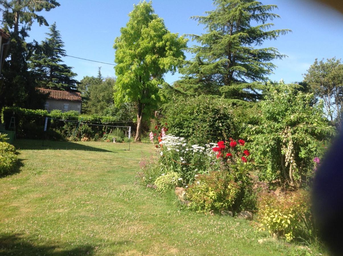 2 Chez Tabuteau Bed & Breakfast Plaisance  ภายนอก รูปภาพ