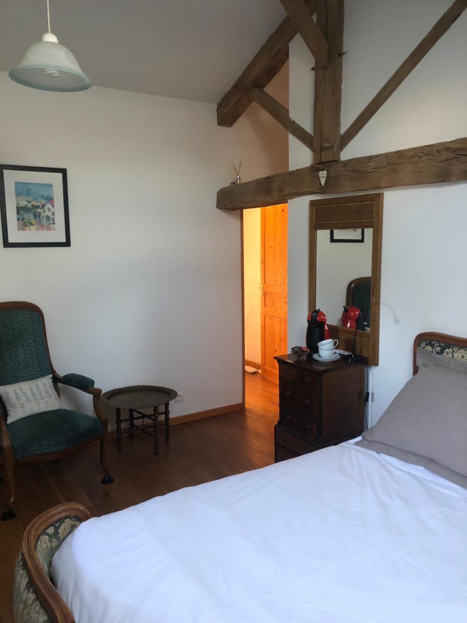 2 Chez Tabuteau Bed & Breakfast Plaisance  ภายนอก รูปภาพ