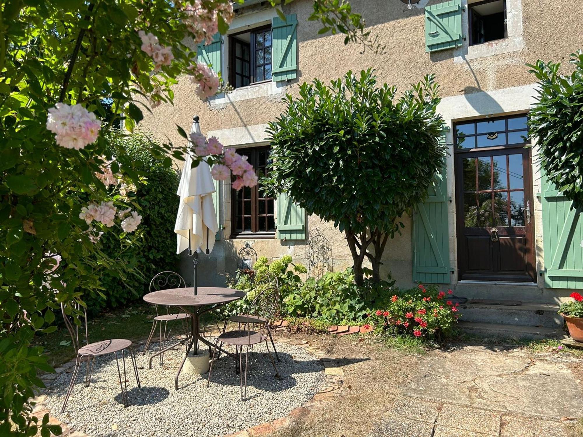2 Chez Tabuteau Bed & Breakfast Plaisance  ภายนอก รูปภาพ